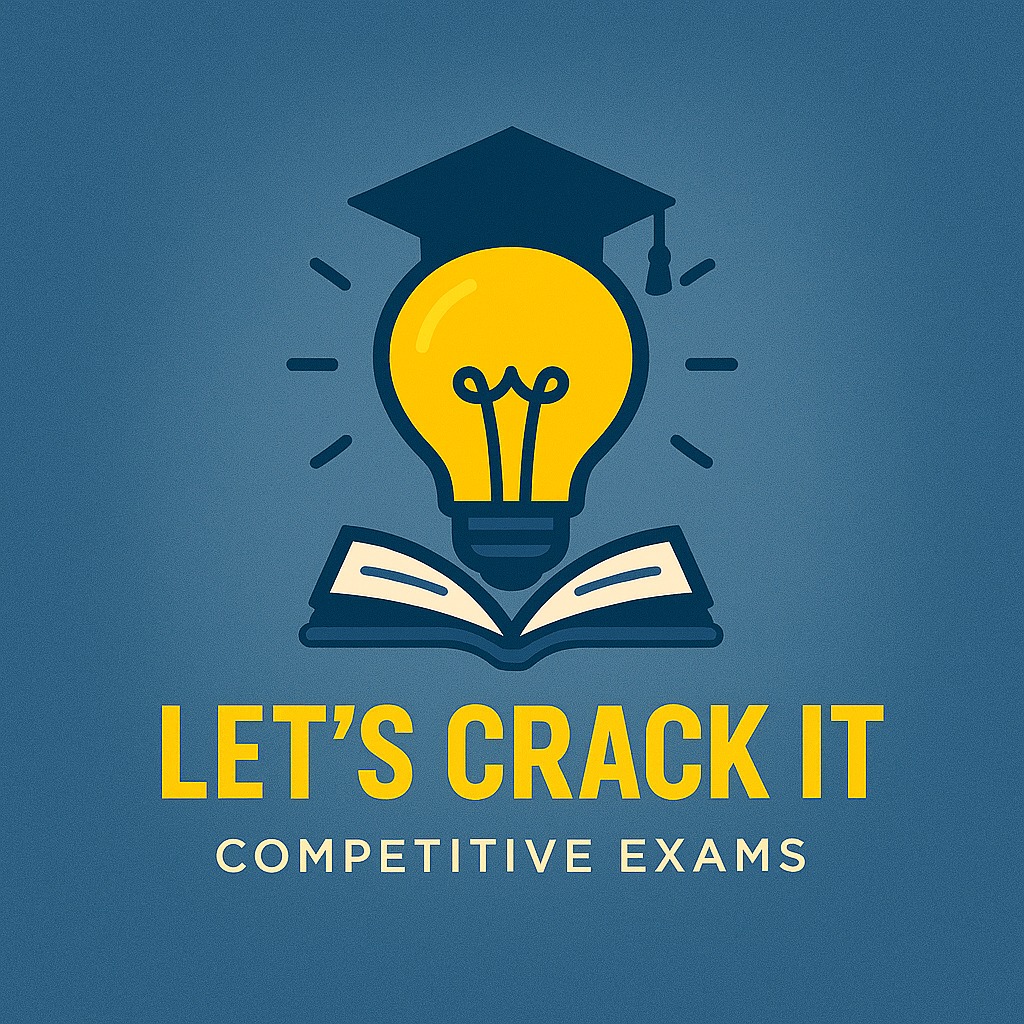 Lets Crack It