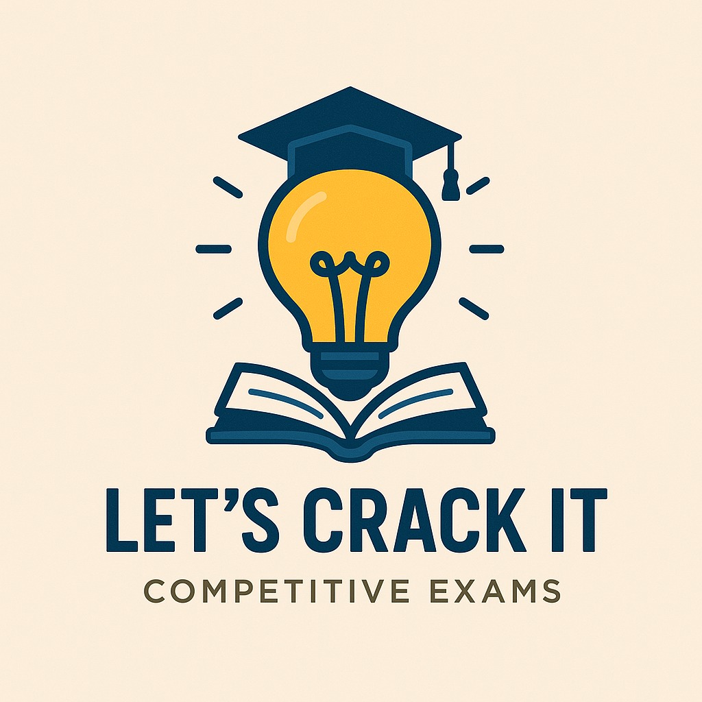 Lets Crack It single feature